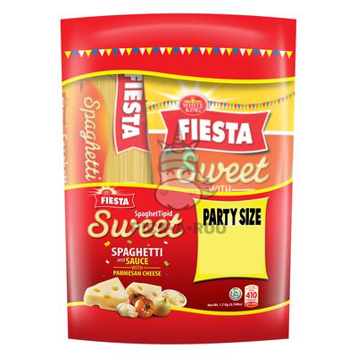 Fiesta Spaghetti and Sauce Party Size	1.7kgs